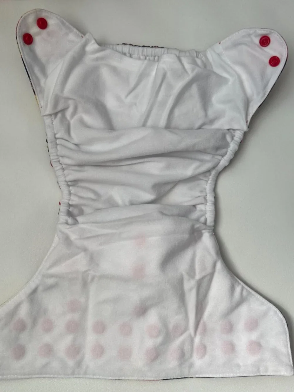 NEW Mama Koala Pocket Cloth Diaper OS Pomegranate Lemon Fruit No Insert